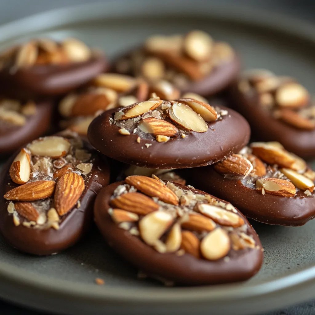 Gebrannte Mandel Taler