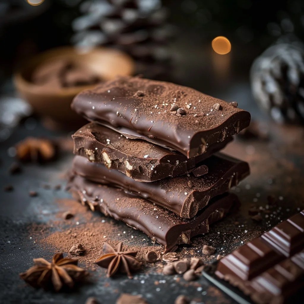 Schoko Spritzgebäck