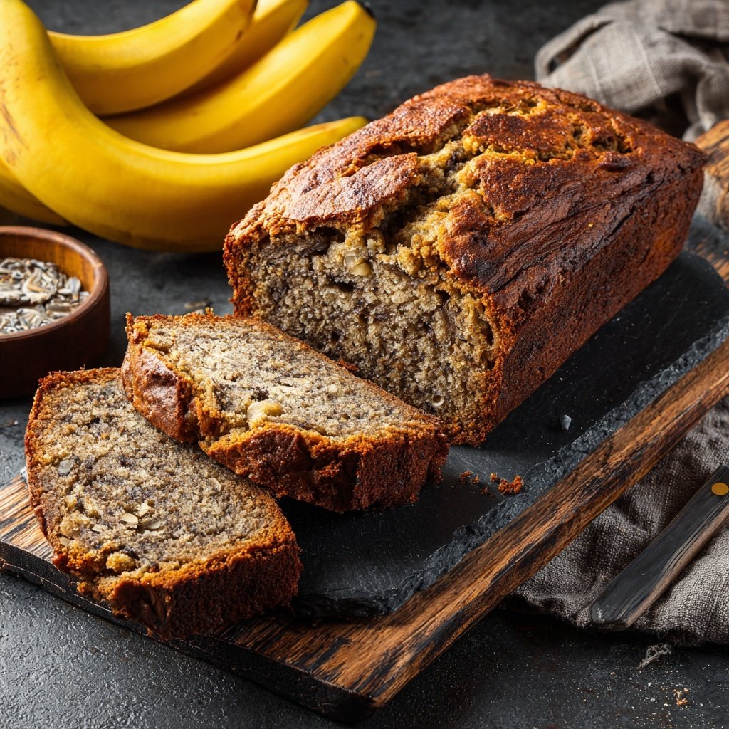 Bananenbrot klassisch Favorit