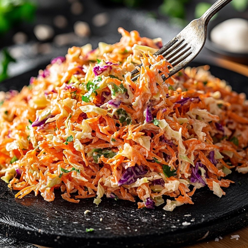 Rotkohlsalat - schnelles Meal Prep Rezept