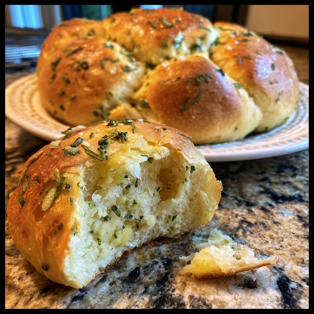 Kartoffel Brötchen cremig weich