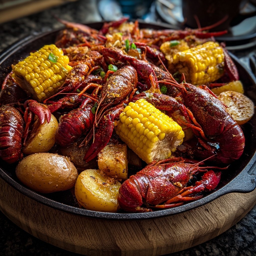 Crawfish Boil Bash Attire