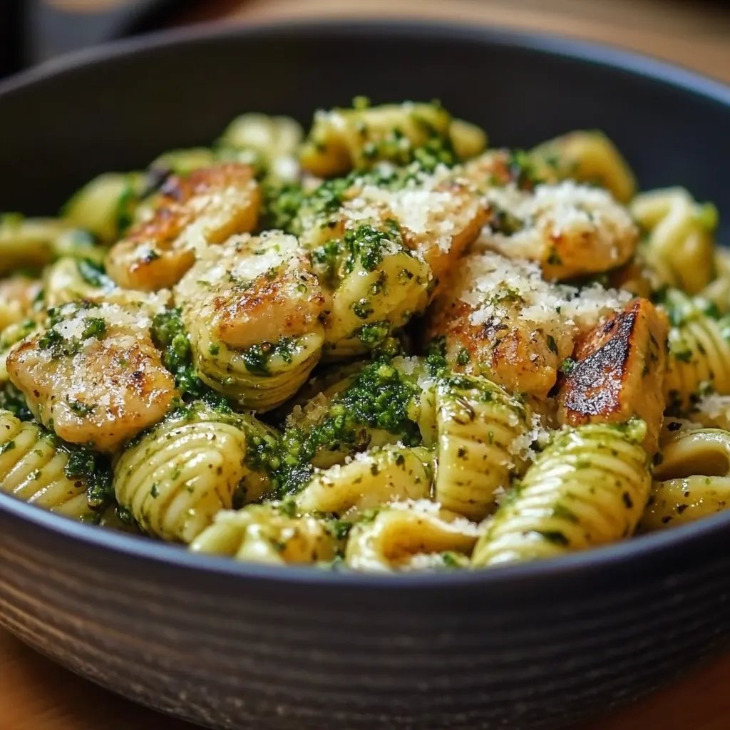 Einfache, gesunde Brokkoli-Pasta