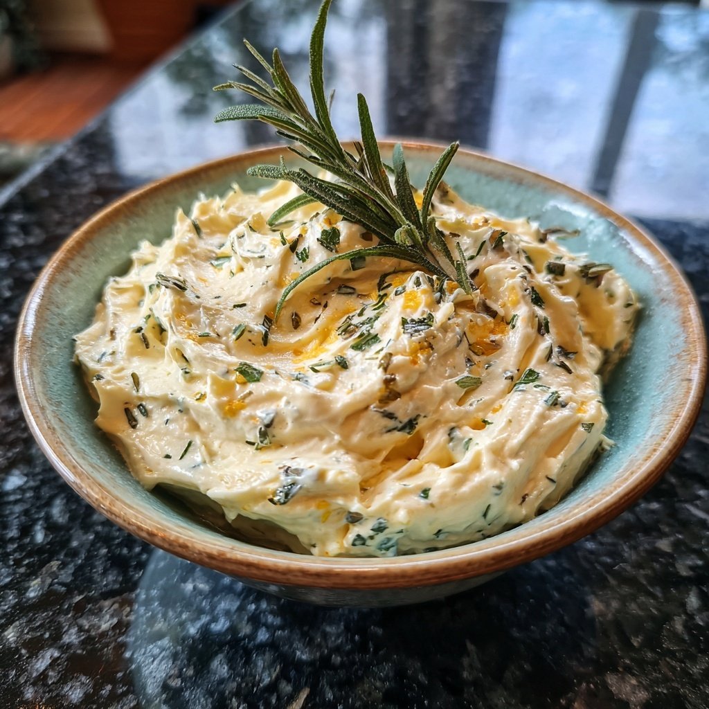 Kräuter Zitronenschale Hausgemachte Mayonnaise