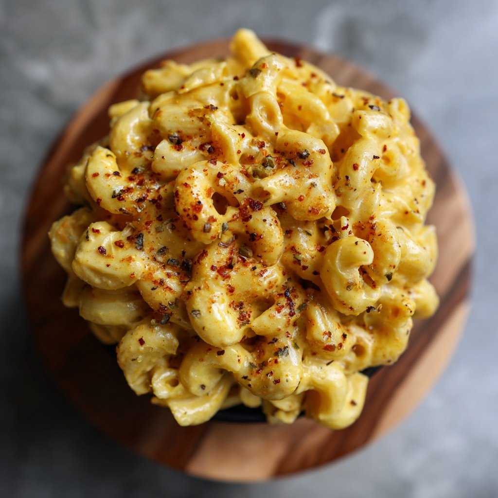 Vegane Mac Käse Cashews