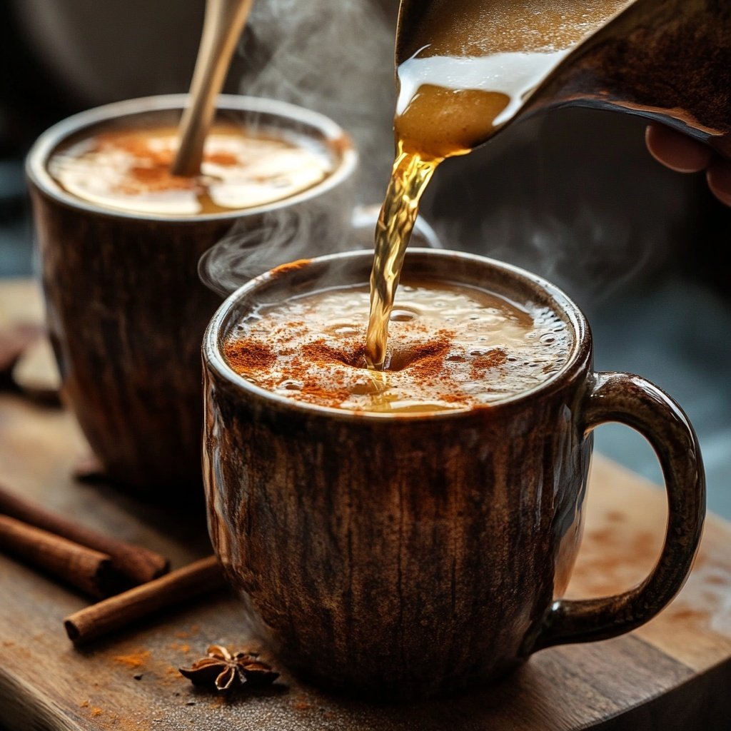 Glühbier Rezept & Glühbier-Zangenbowle