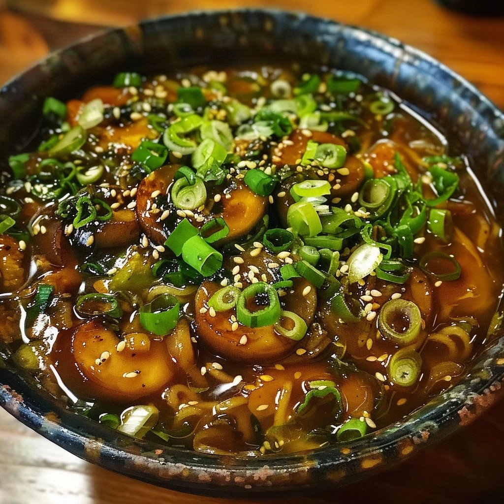 Asiatischer Rosenkohl aus dem Ofen