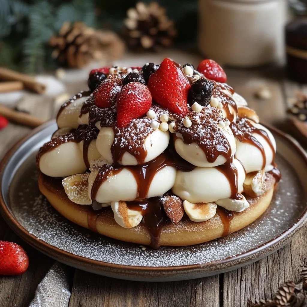 Nougatkipferl Rezept