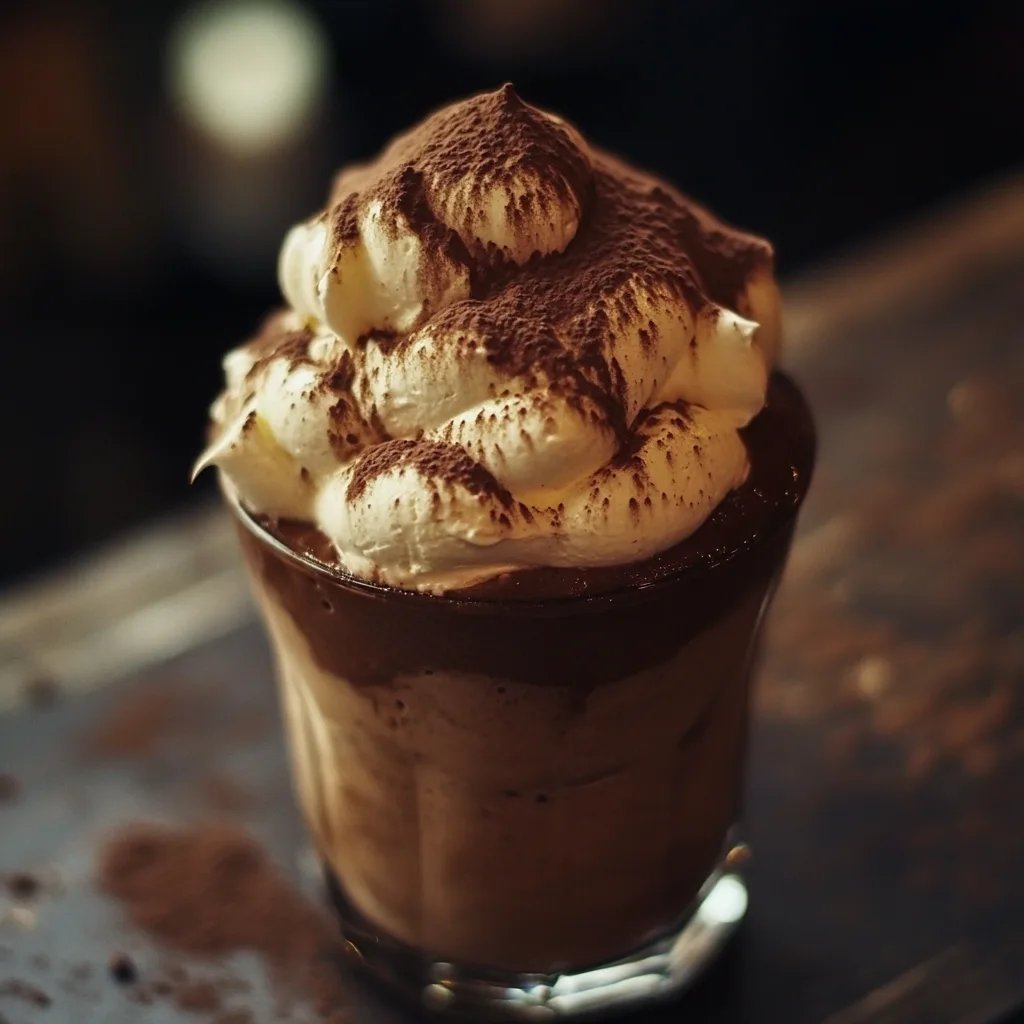 Kekse Schokoladenmousse