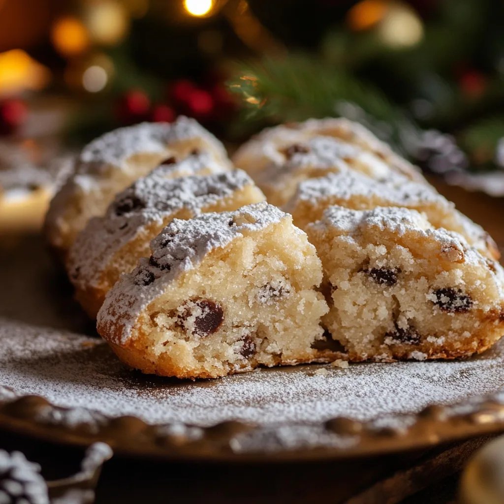 Mini-Stollen