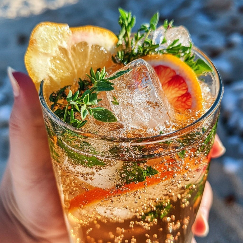 Schicker Aperitif im Les Pravertes