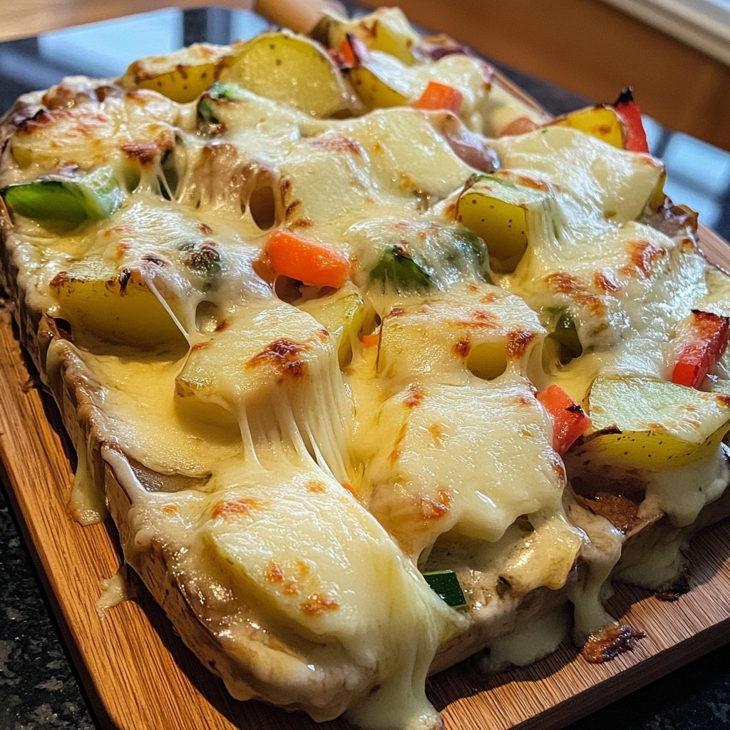 Festliche Raclette Ideen