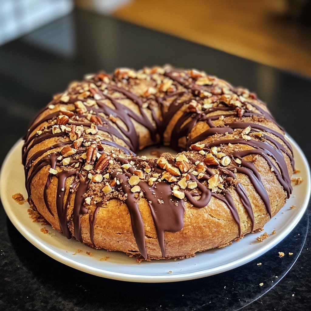Das beste Lebkuchen Rezept