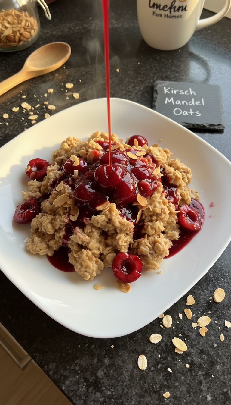 Kirsch Mandel Genuss Oats​